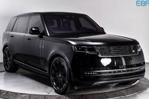 LAND ROVER RANGE ROVER 2023 SALKPBE79PA069370 image